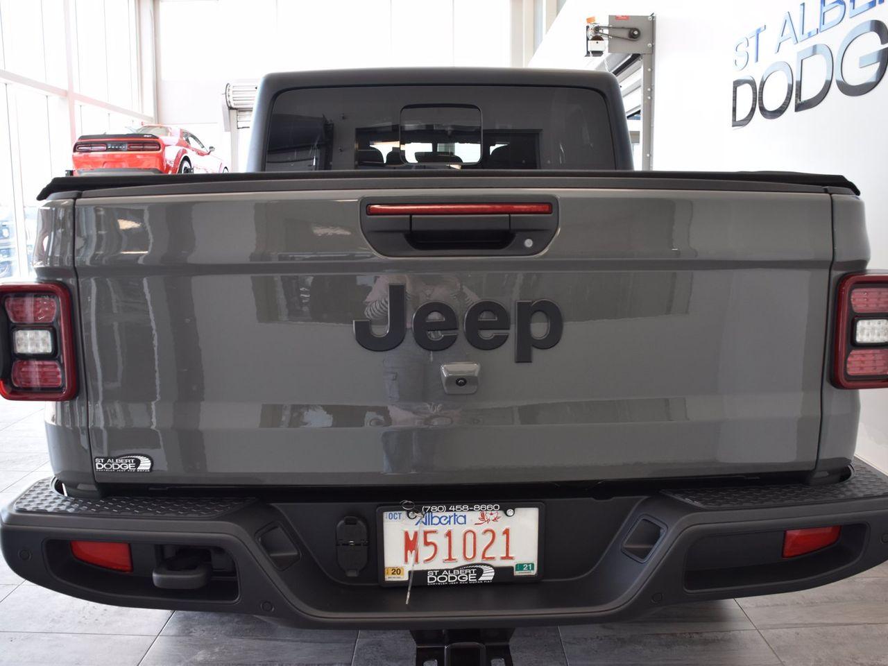 2021 Jeep Gladiator -3