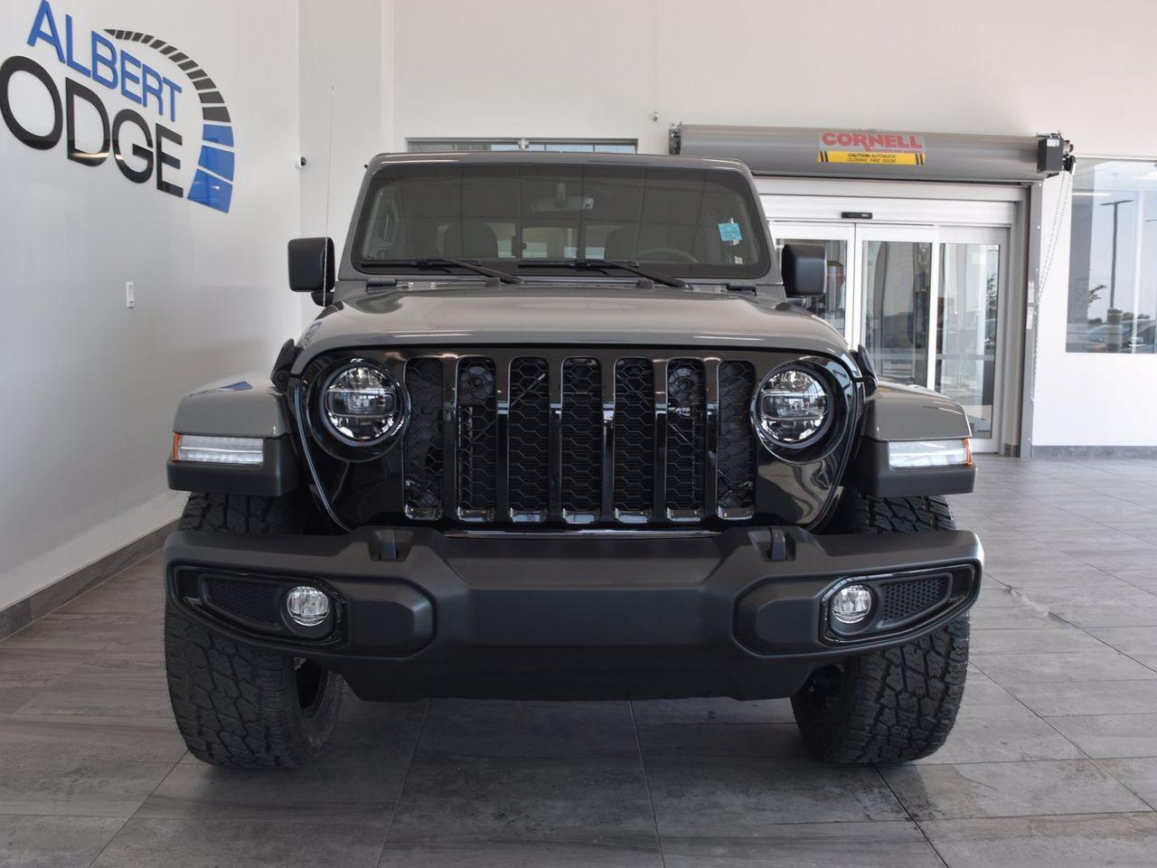 2021 Jeep Gladiator -4