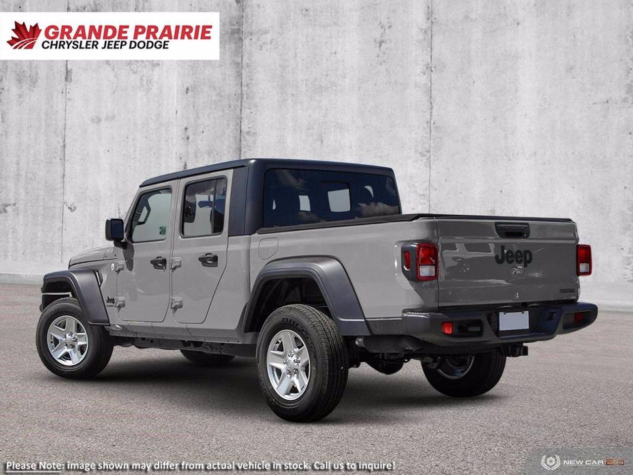 2021 Jeep Gladiator -3