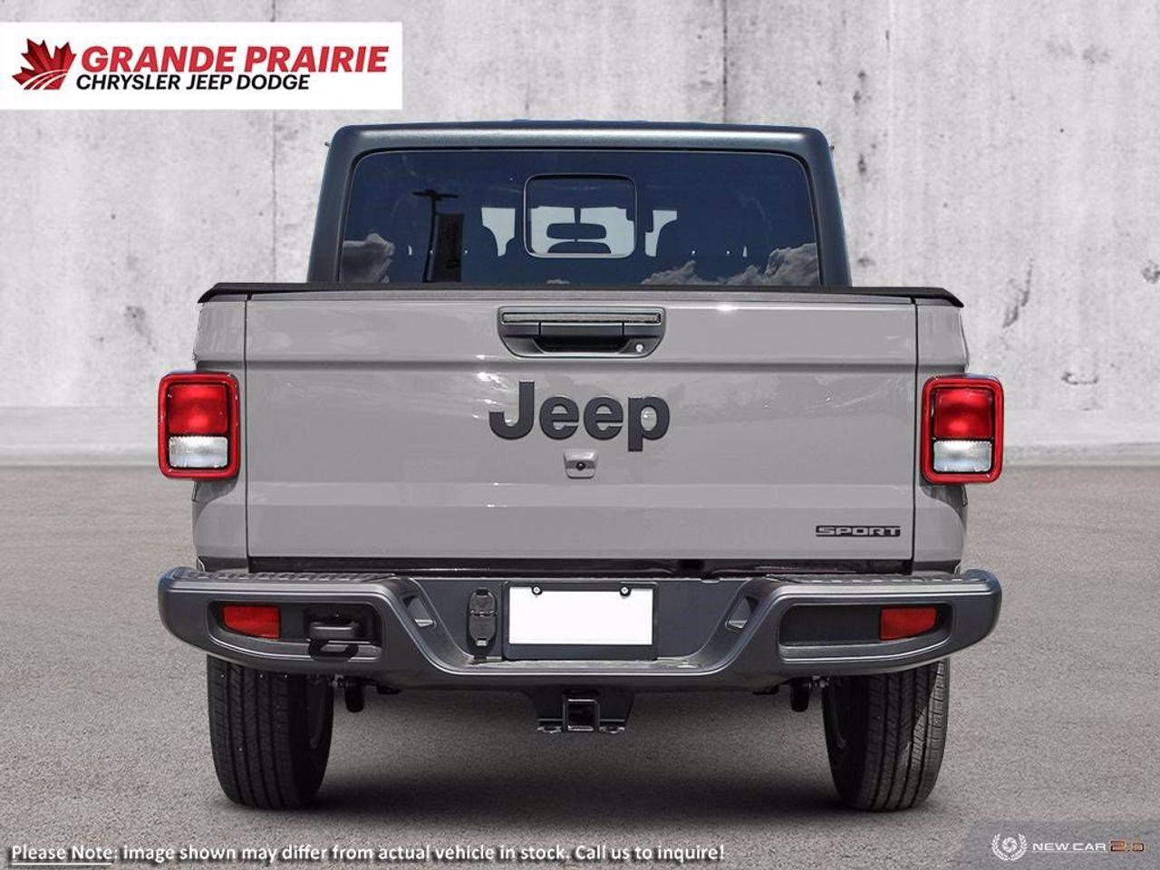 2021 Jeep Gladiator -4