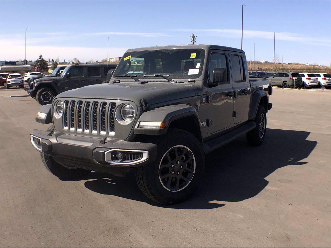 2021 Jeep Gladiator -0