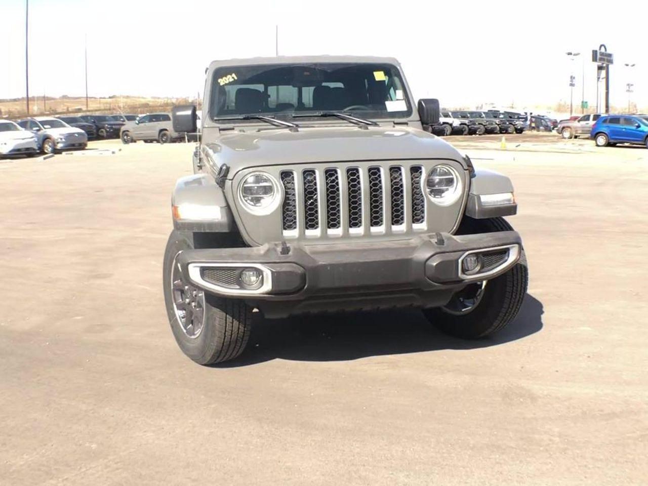 2021 Jeep Gladiator -2