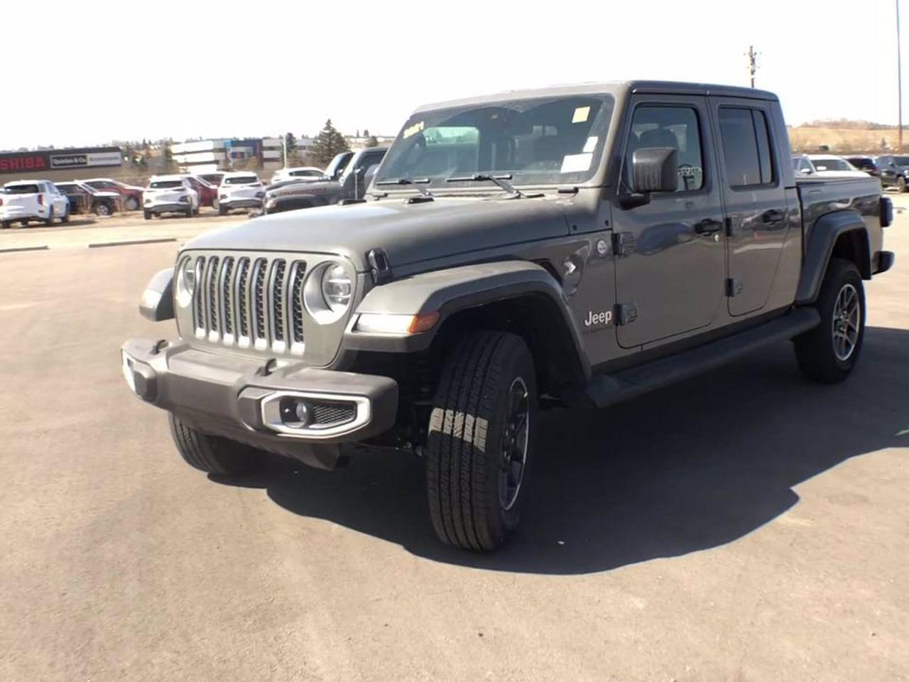 2021 Jeep Gladiator -3