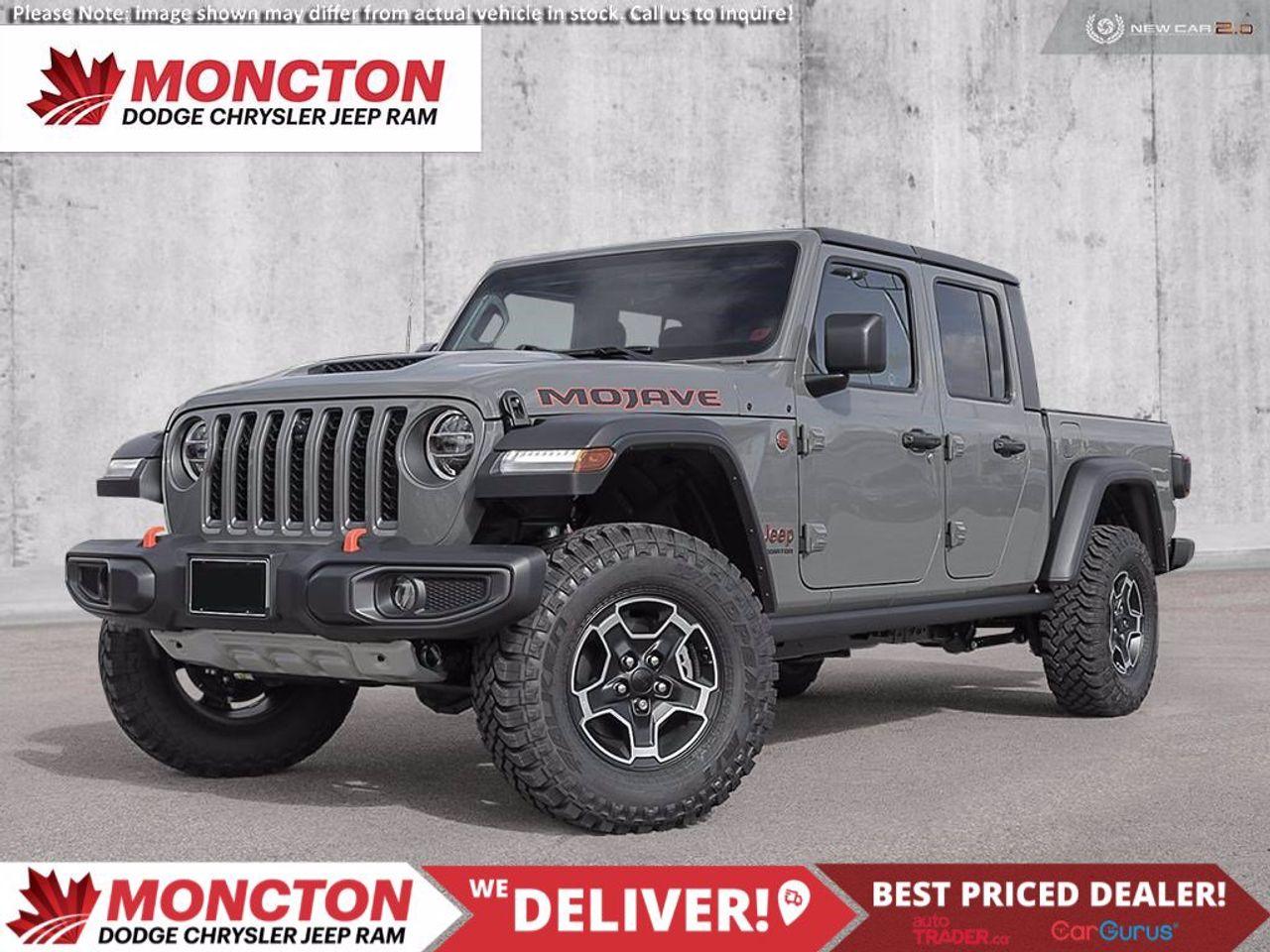 2021 Jeep Gladiator -0