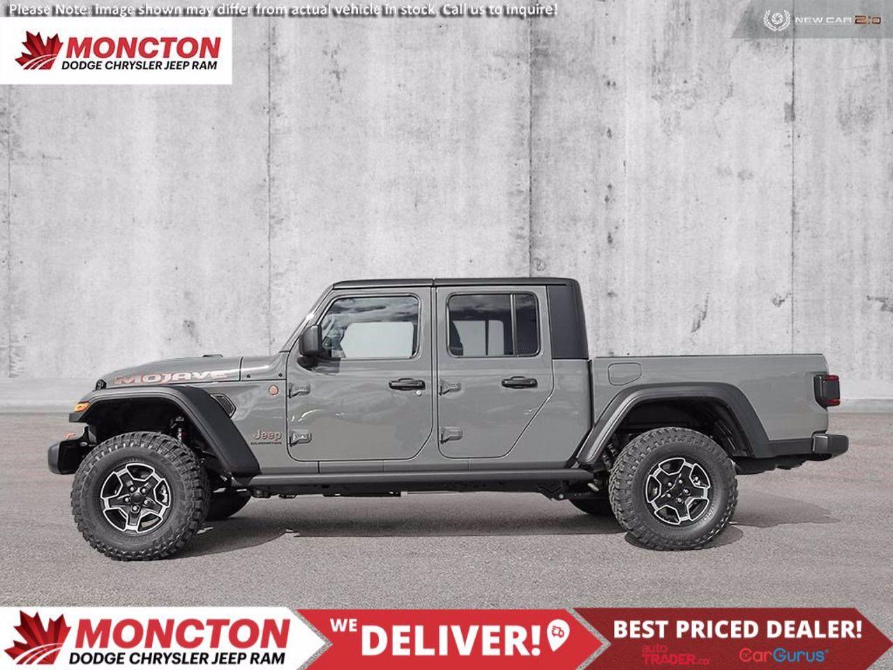 2021 Jeep Gladiator -2