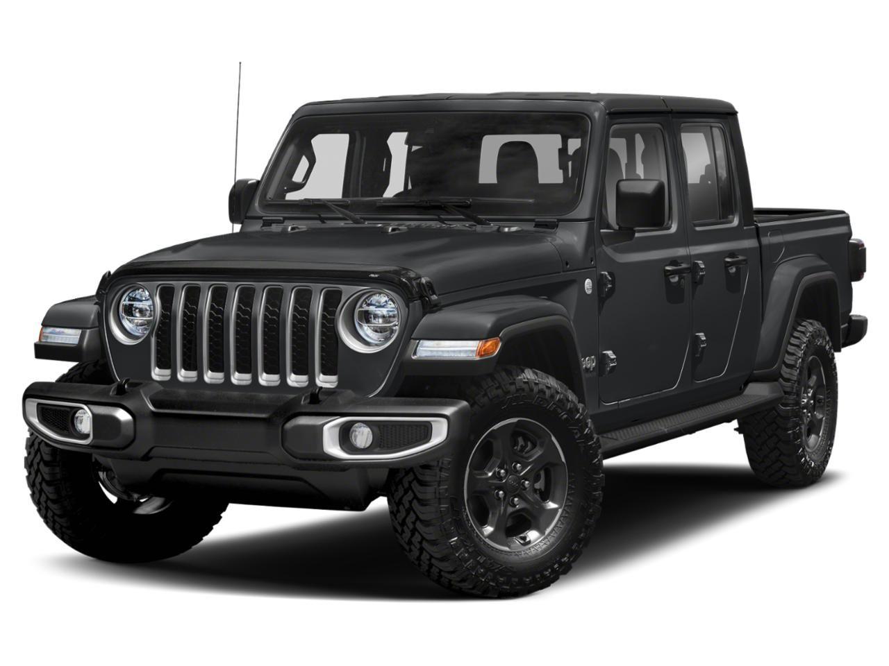 2021 Jeep Gladiator -0