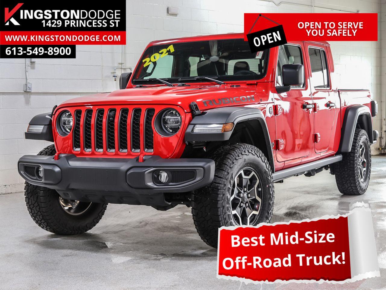 2021 Jeep Gladiator -0