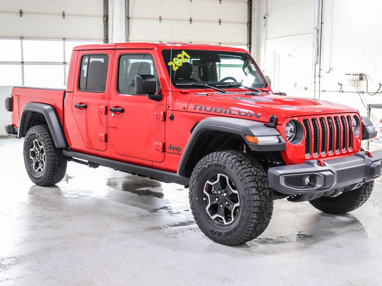 2021 Jeep Gladiator -4