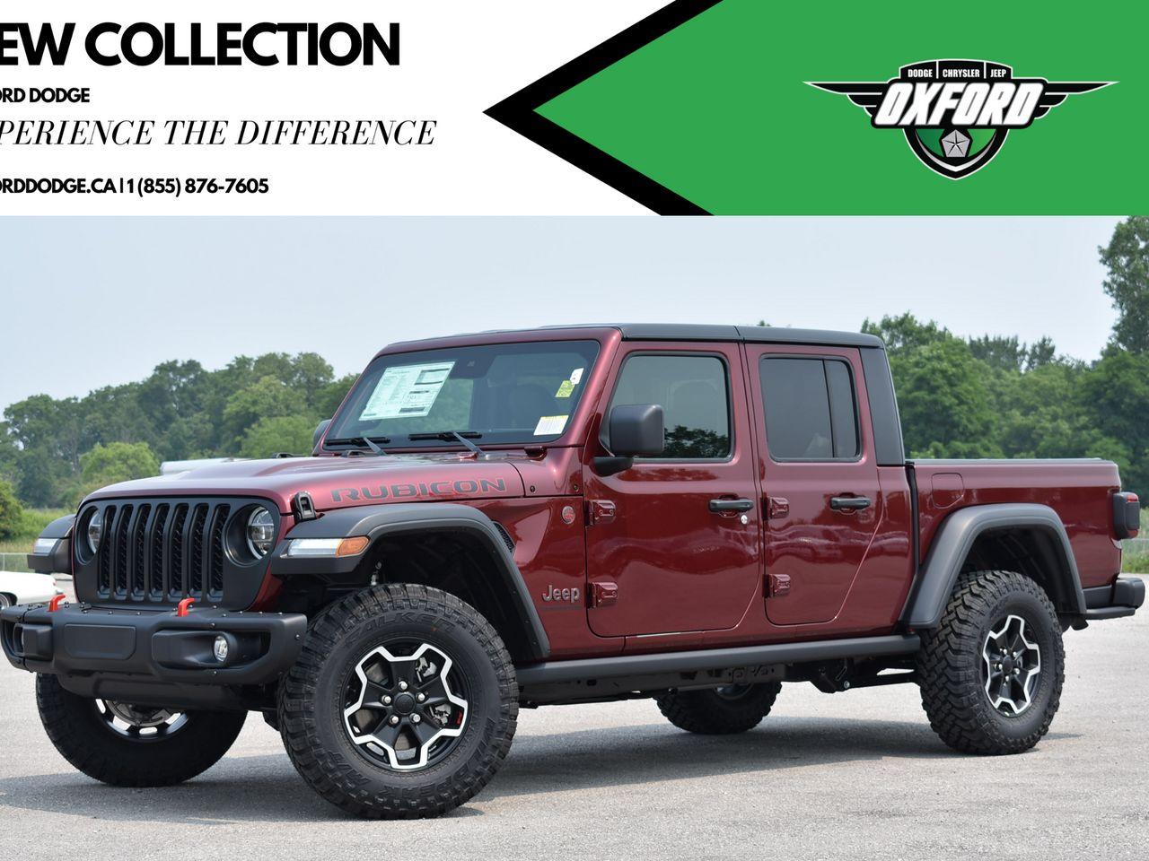 2021 Jeep Gladiator -0