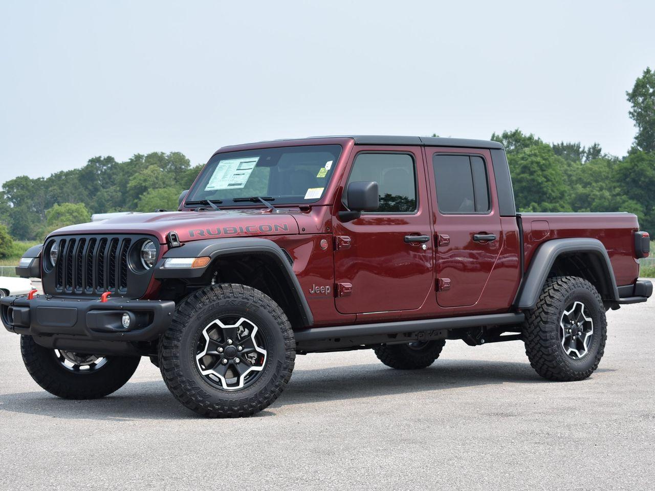 2021 Jeep Gladiator -1