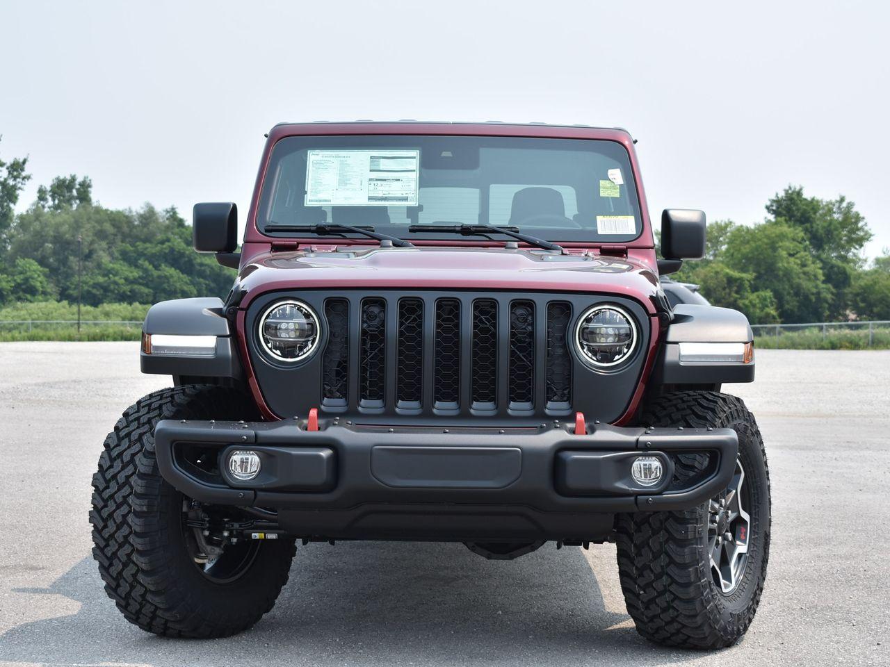 2021 Jeep Gladiator -2