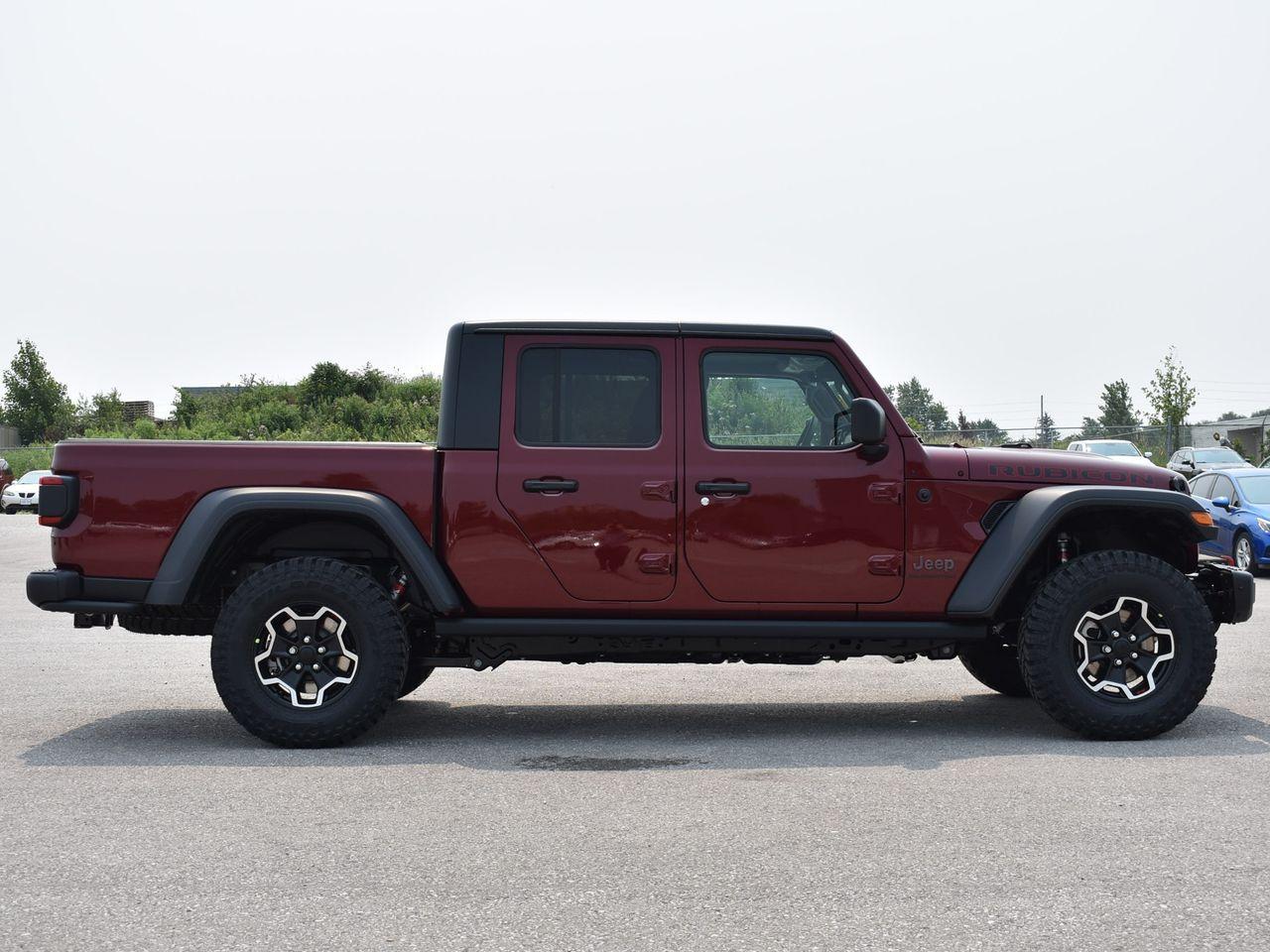 2021 Jeep Gladiator -4
