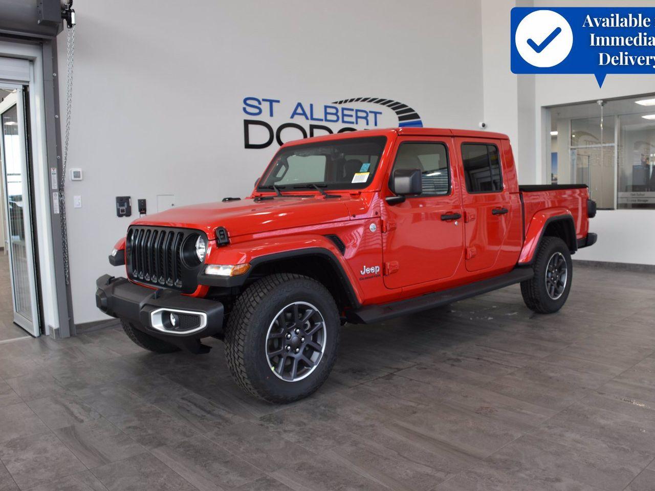 2021 Jeep Gladiator -0