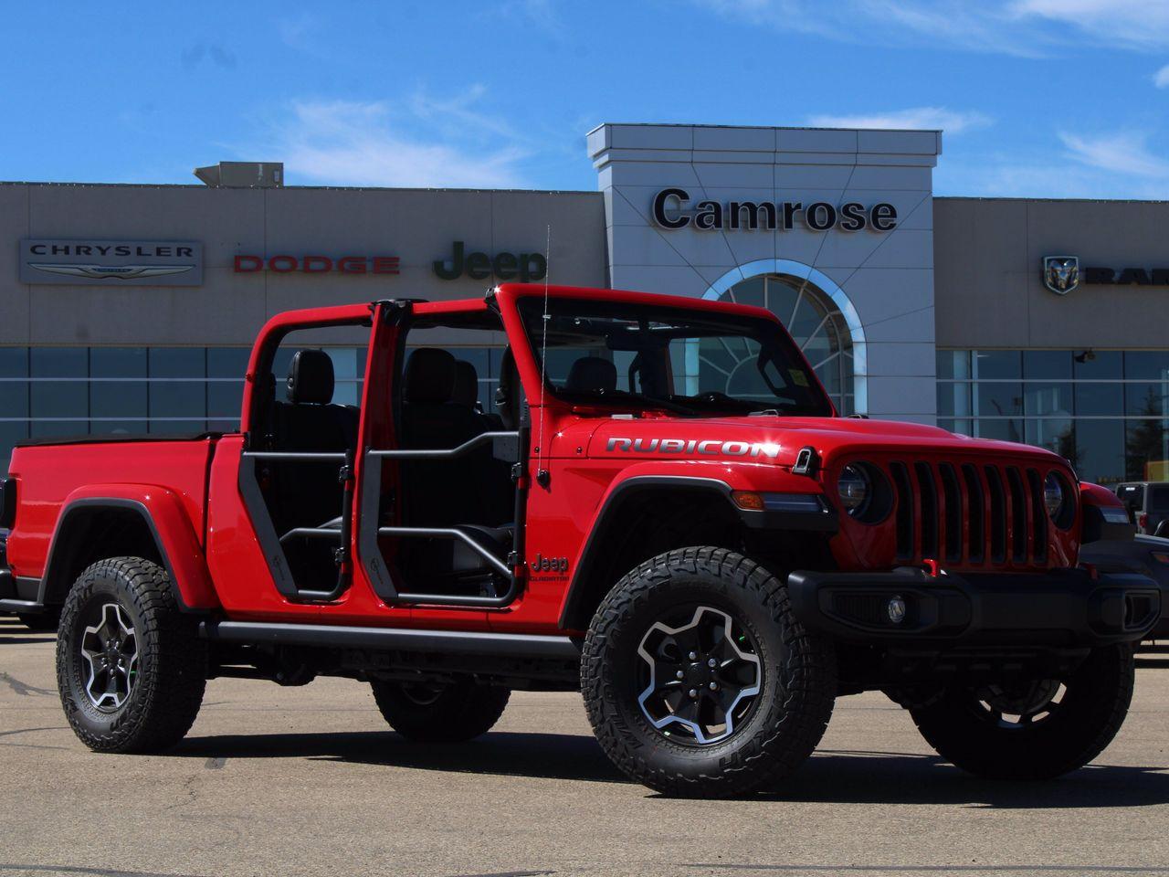 2021 Jeep Gladiator -0