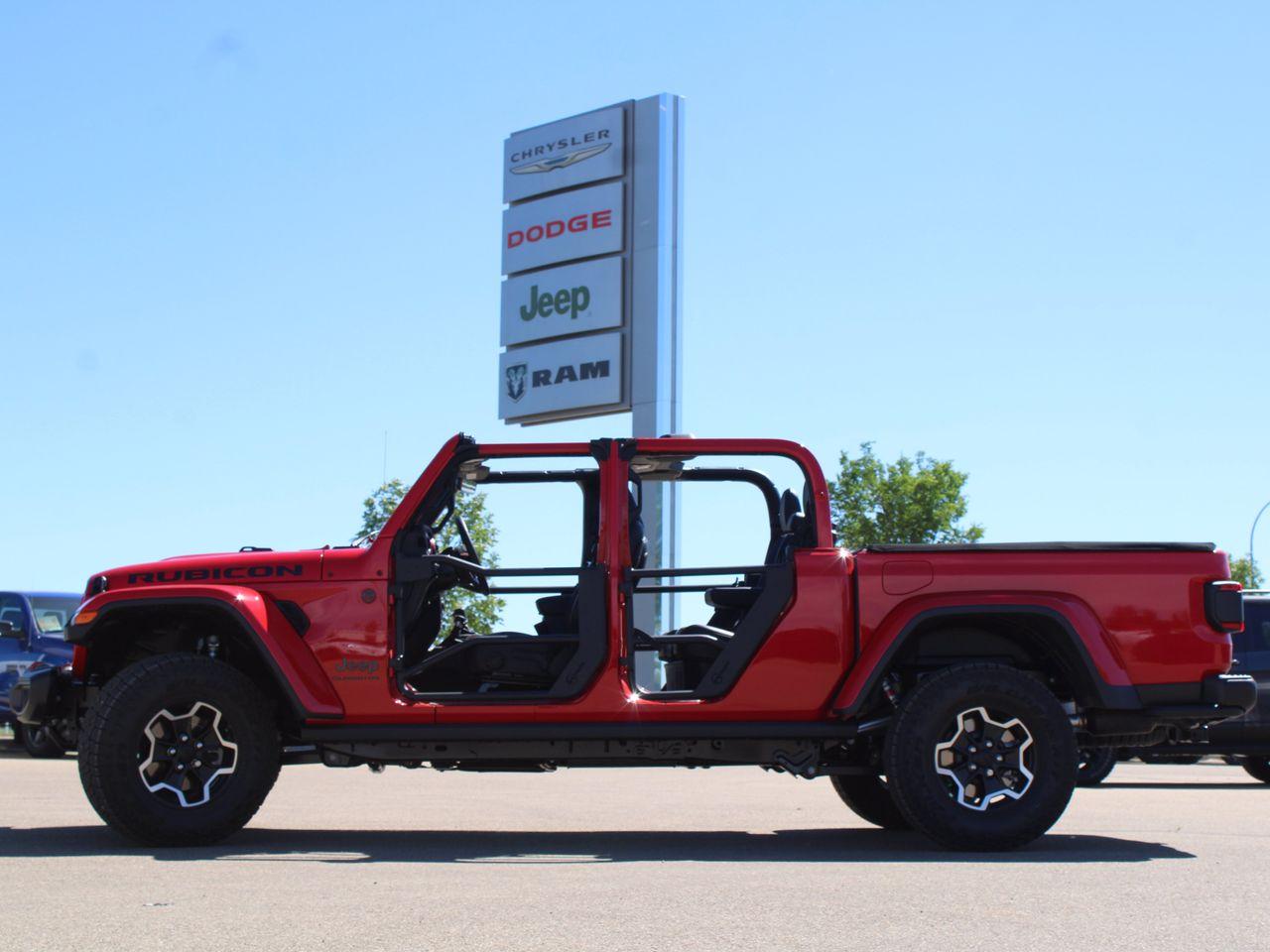 2021 Jeep Gladiator -2