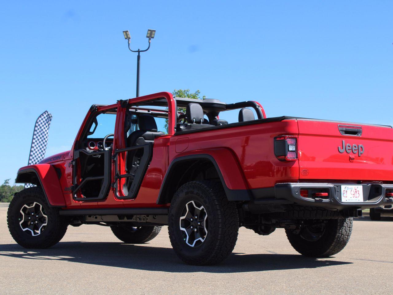 2021 Jeep Gladiator -4