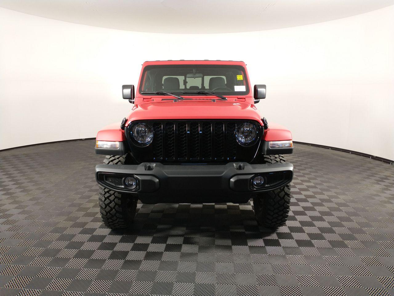 2021 Jeep Gladiator -1