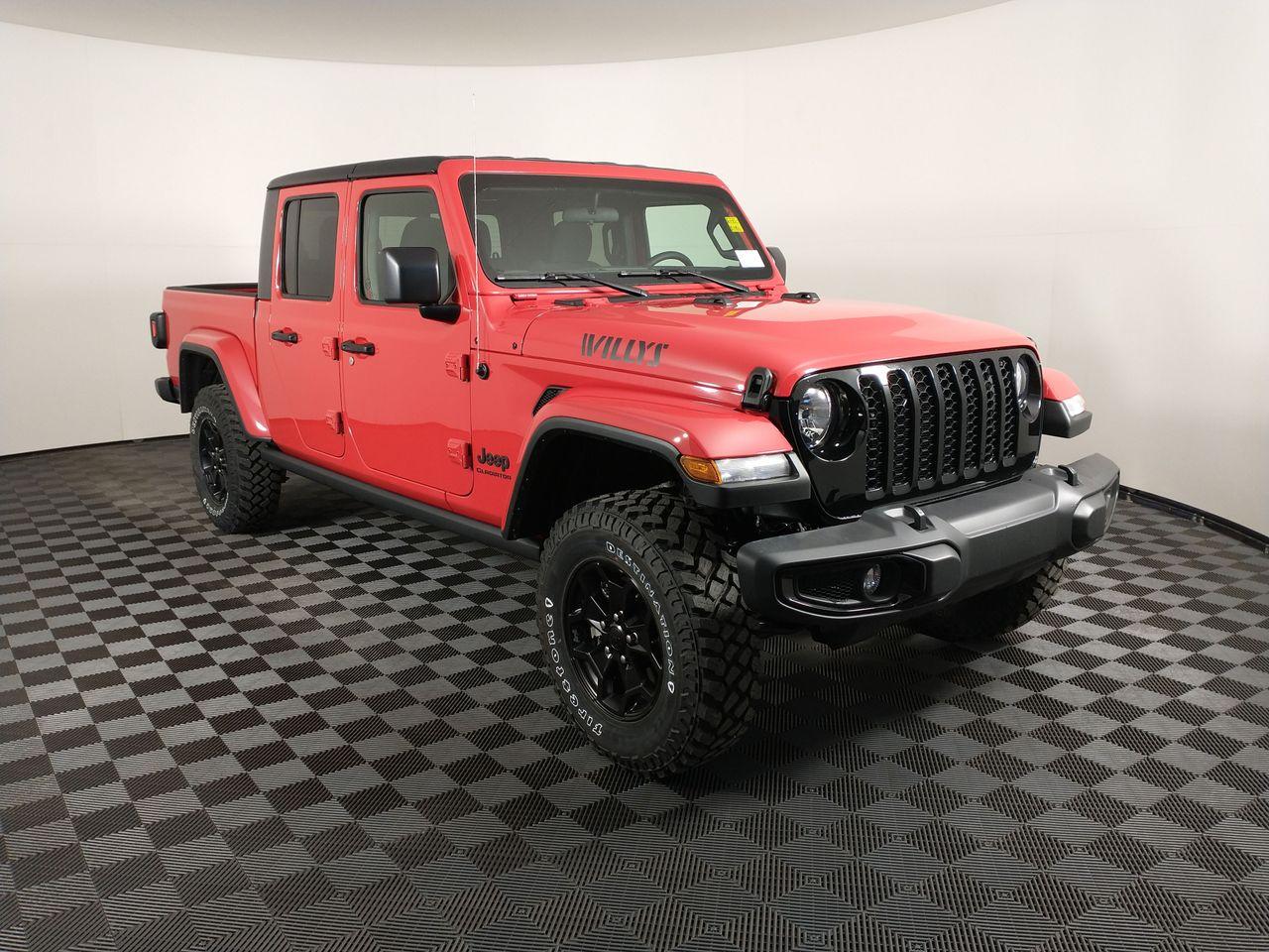2021 Jeep Gladiator -2