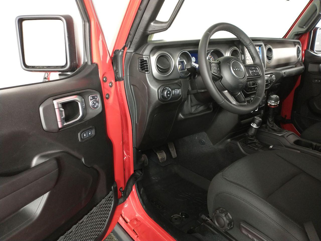 2021 Jeep Gladiator -3