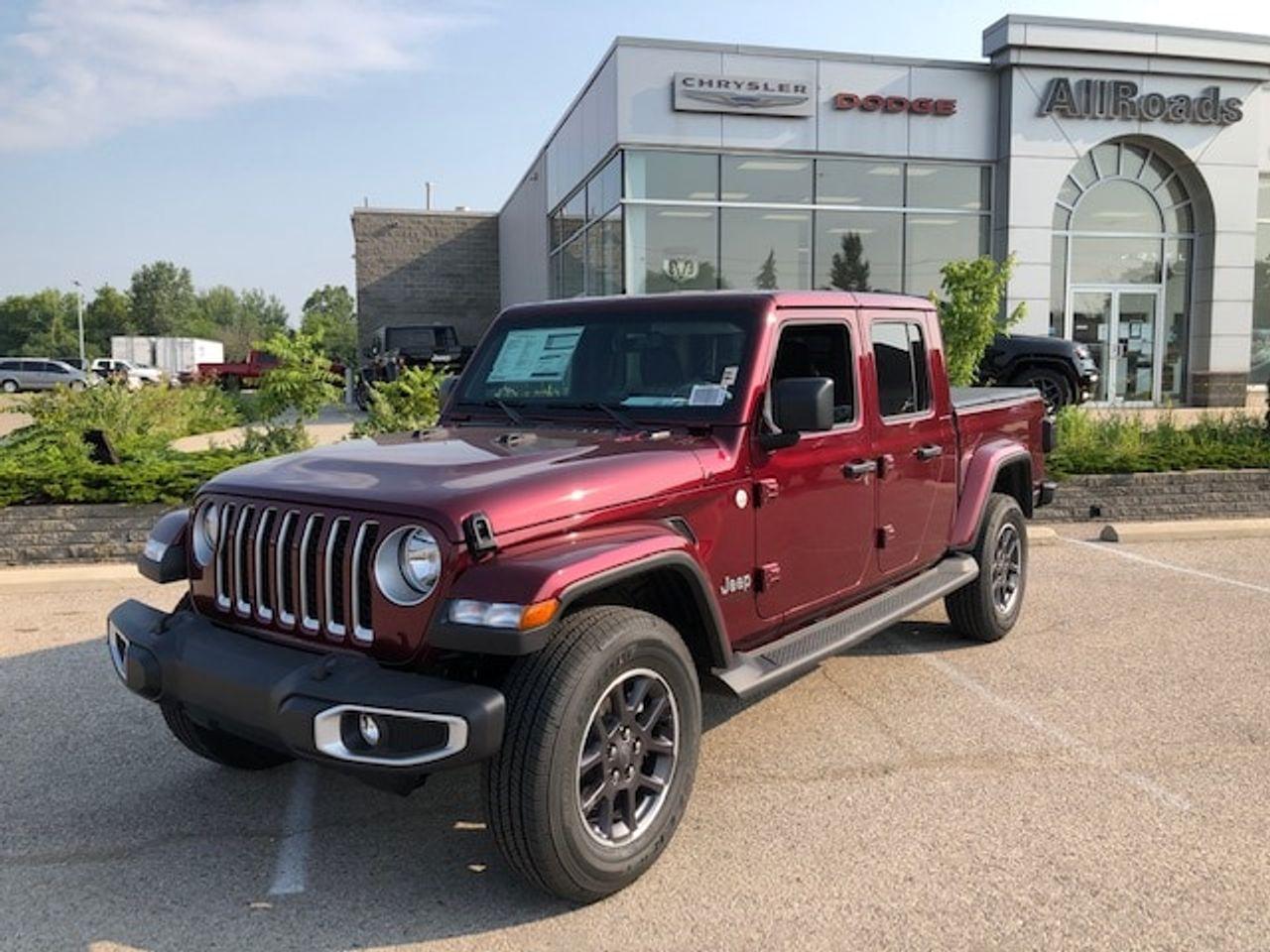 2021 Jeep Gladiator -4