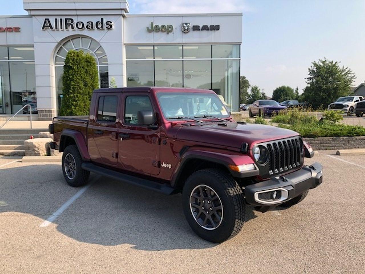 2021 Jeep Gladiator -0