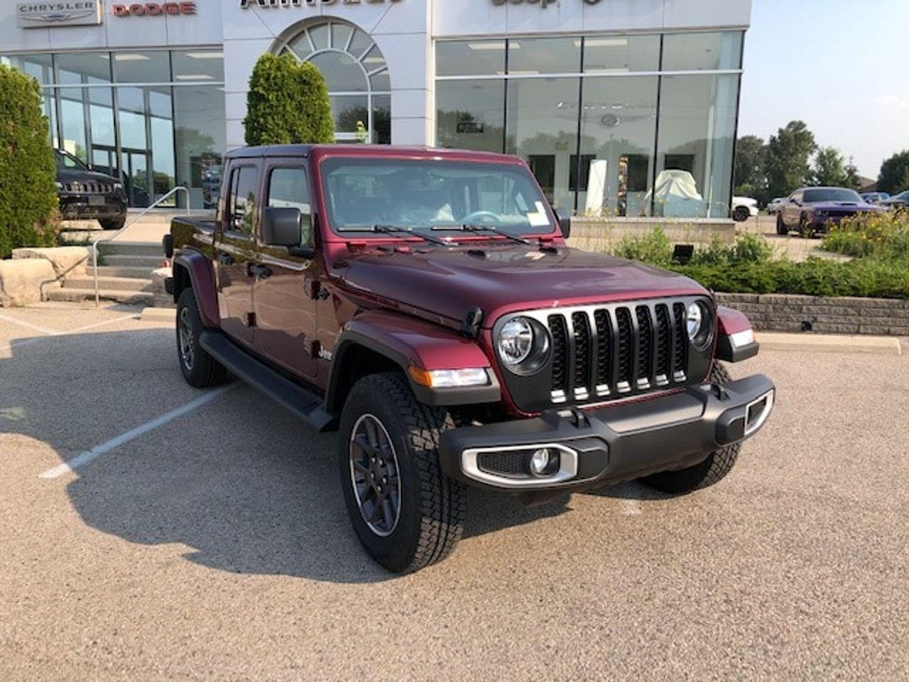 2021 Jeep Gladiator -2