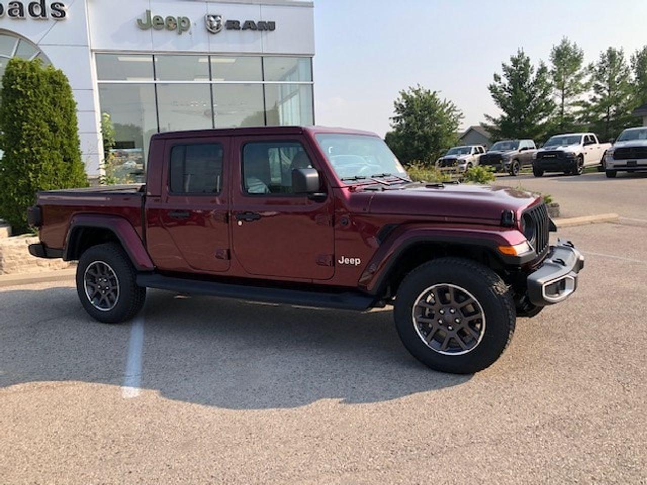 2021 Jeep Gladiator -3