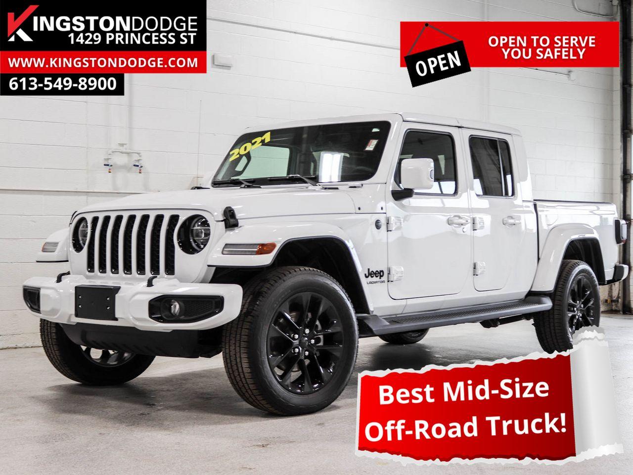 2021 Jeep Gladiator -0