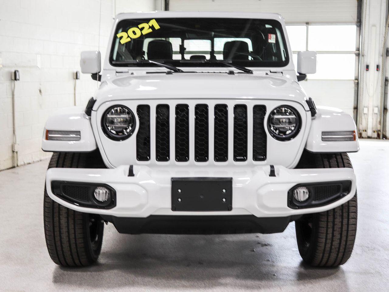 2021 Jeep Gladiator -1
