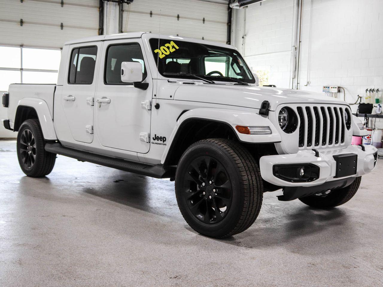 2021 Jeep Gladiator -2