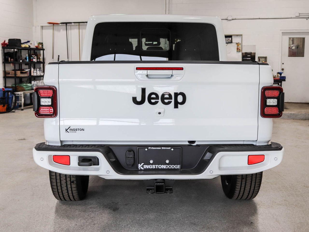 2021 Jeep Gladiator -3