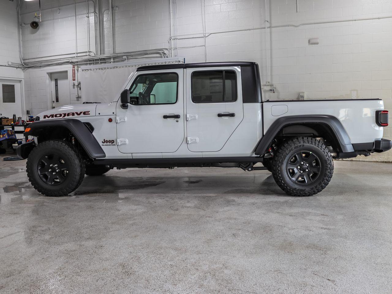 2021 Jeep Gladiator -1