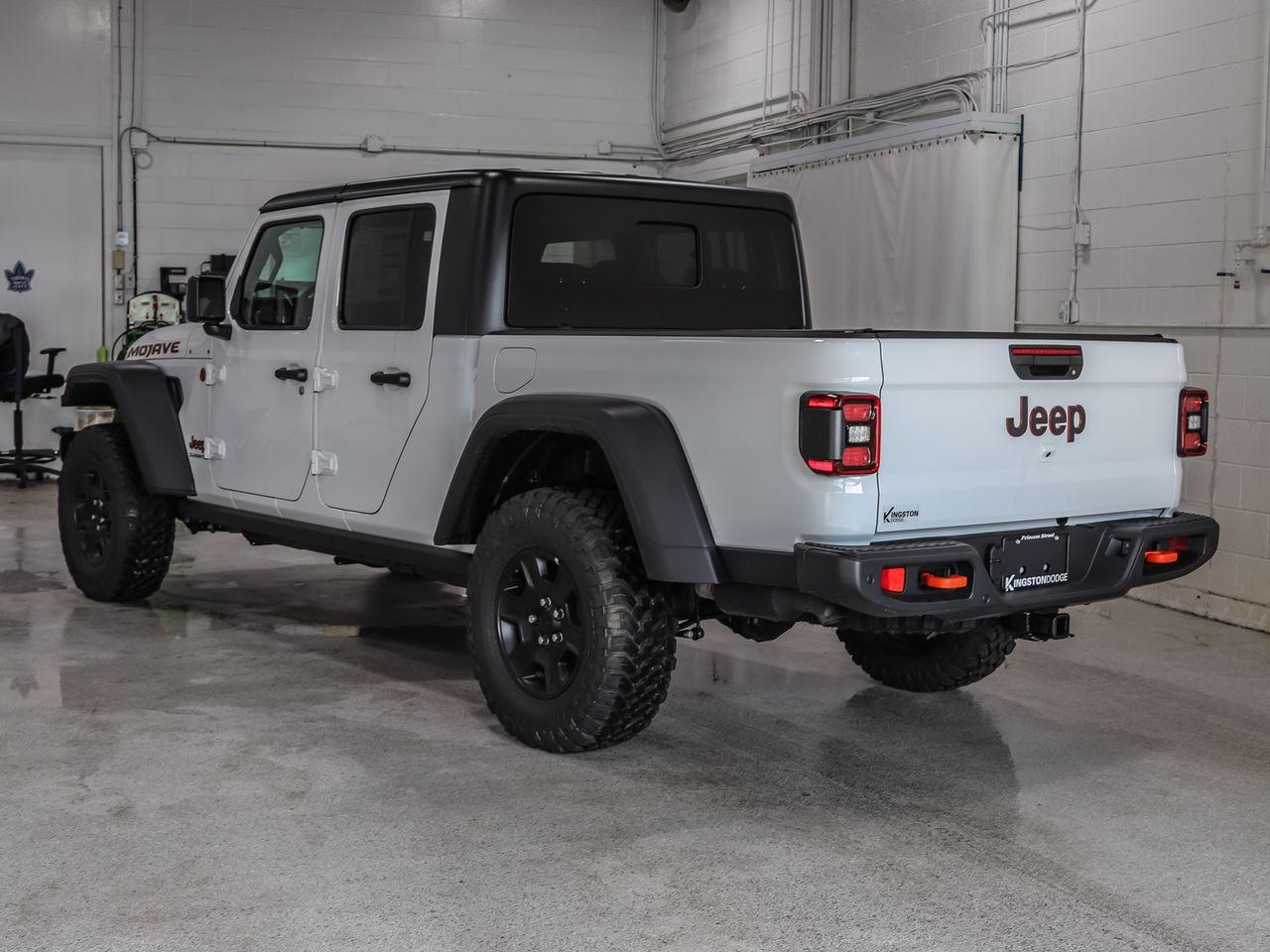 2021 Jeep Gladiator -2