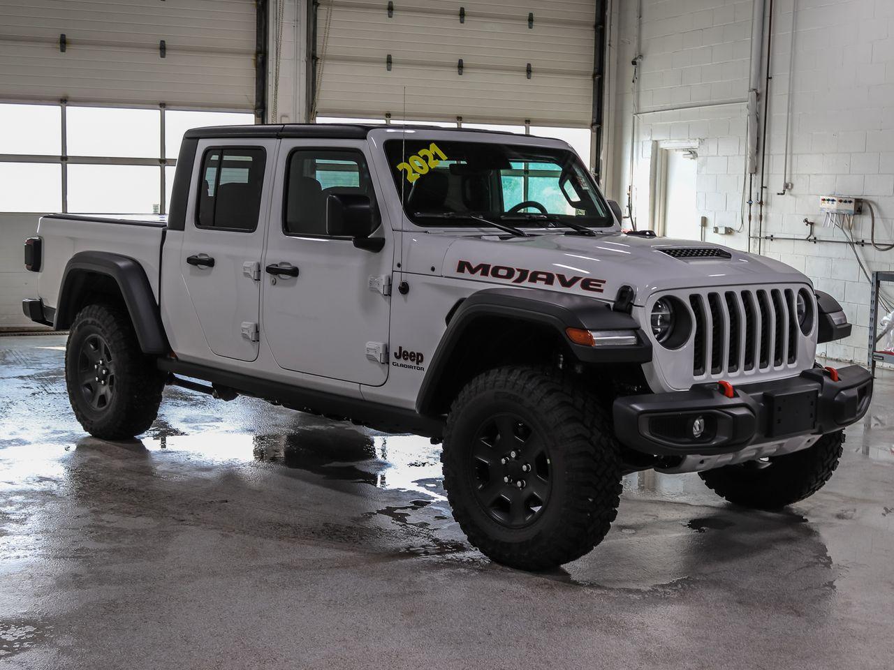 2021 Jeep Gladiator -4