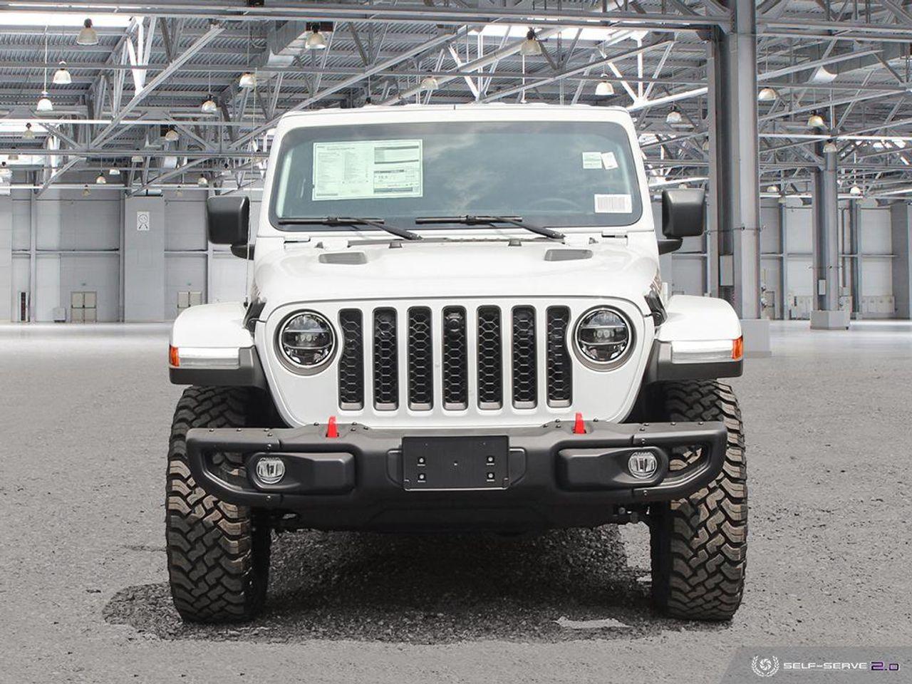 2021 Jeep Gladiator -1