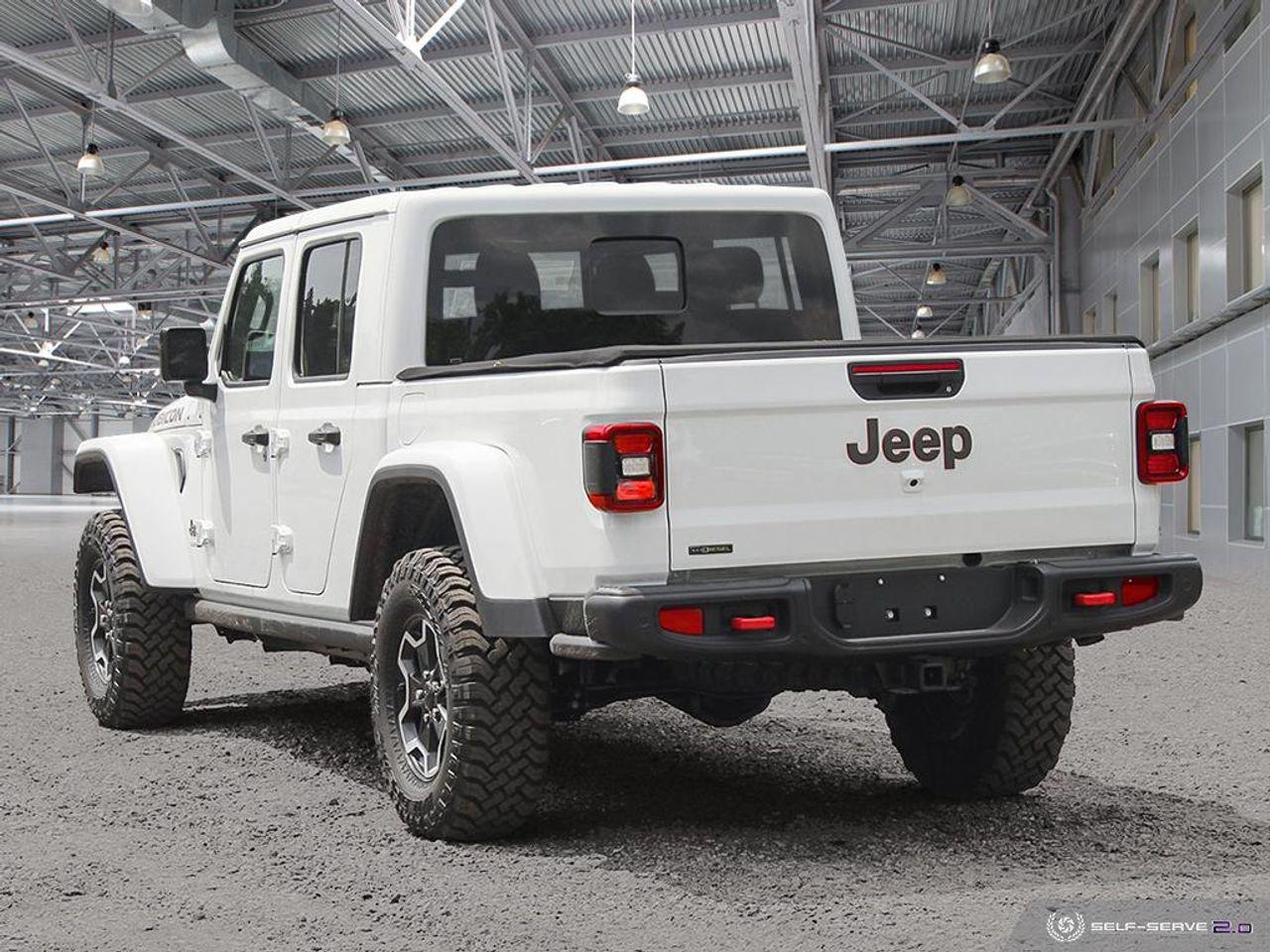 2021 Jeep Gladiator -3