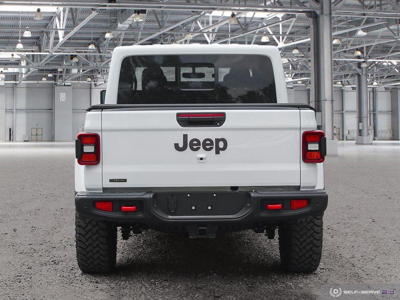 2021 Jeep Gladiator -4