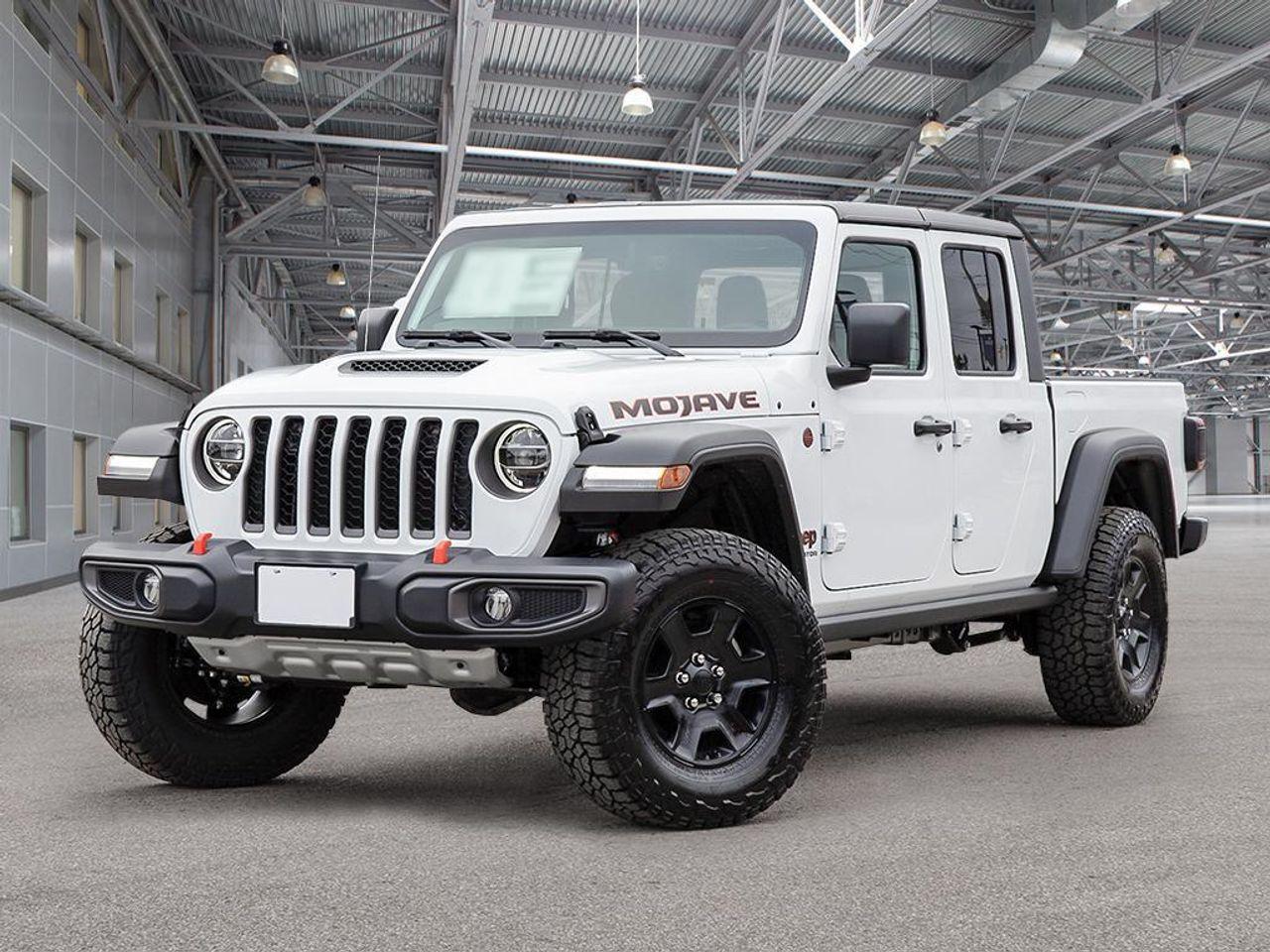 2021 Jeep Gladiator -0