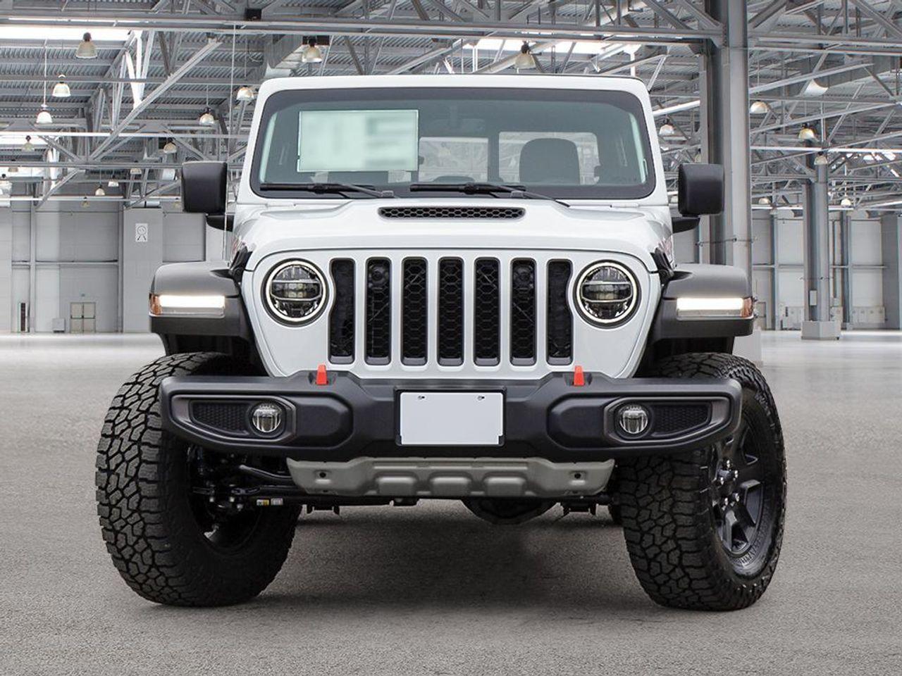 2021 Jeep Gladiator -1