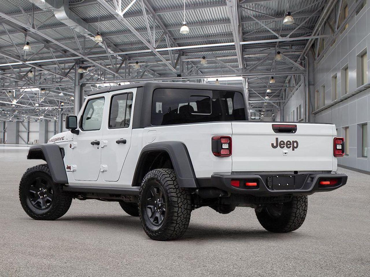 2021 Jeep Gladiator -3