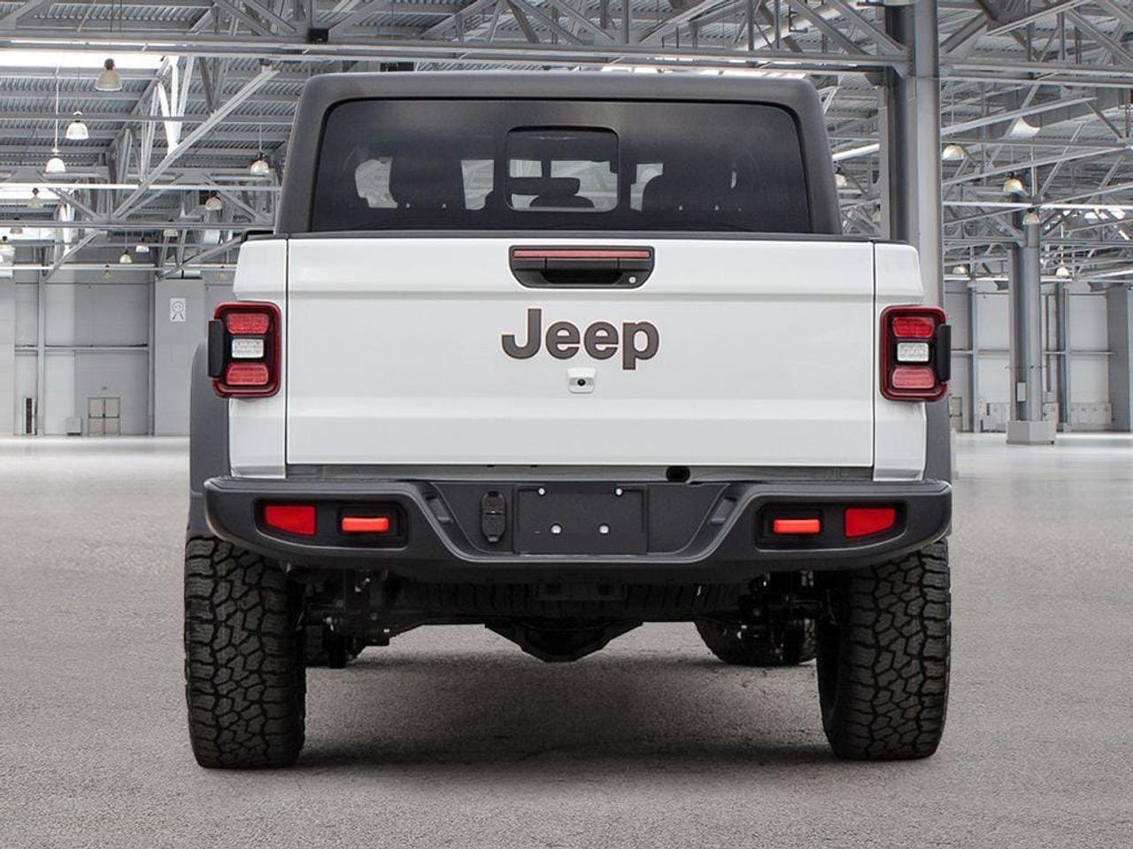 2021 Jeep Gladiator -4