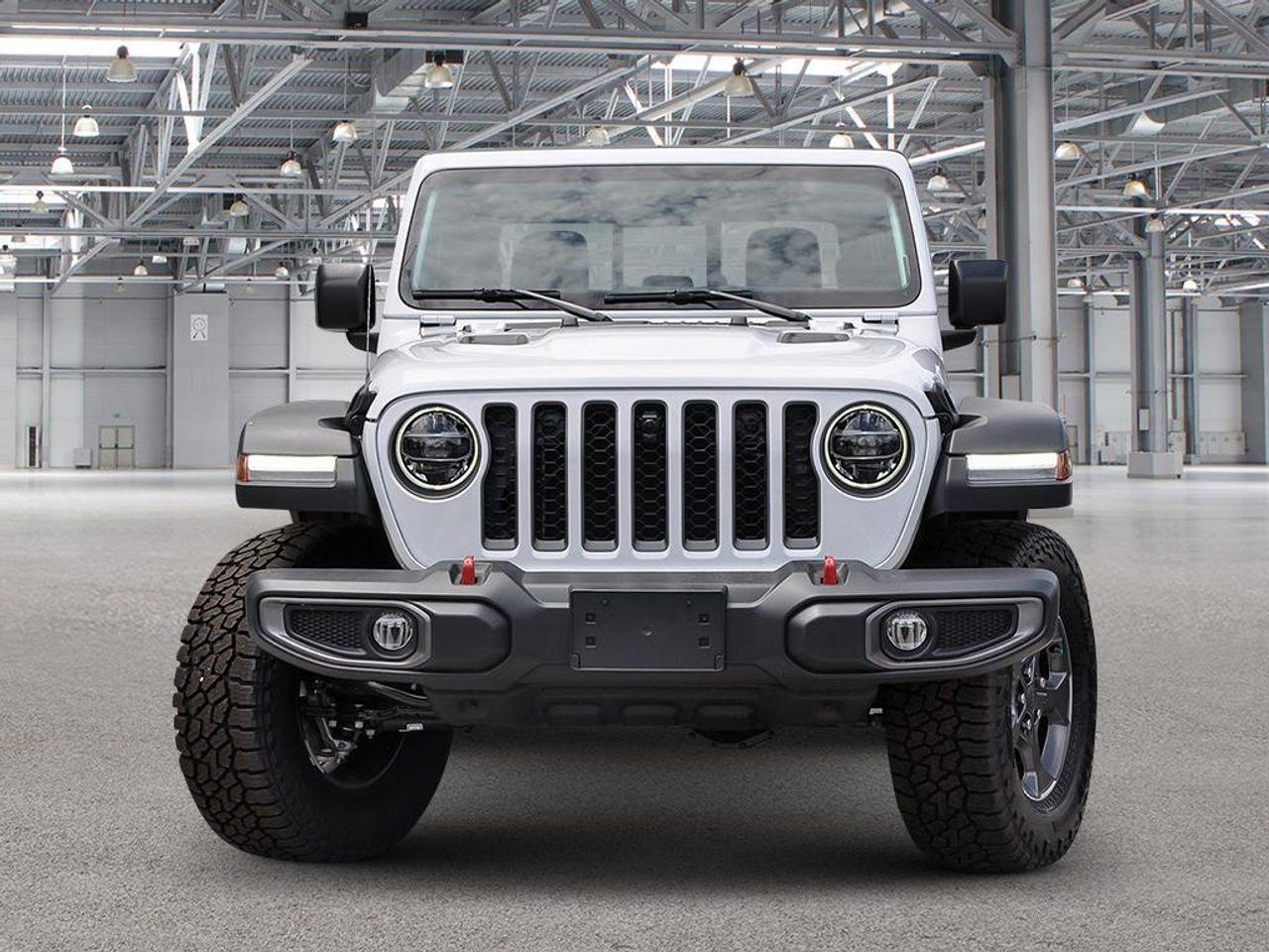 2021 Jeep Gladiator -1