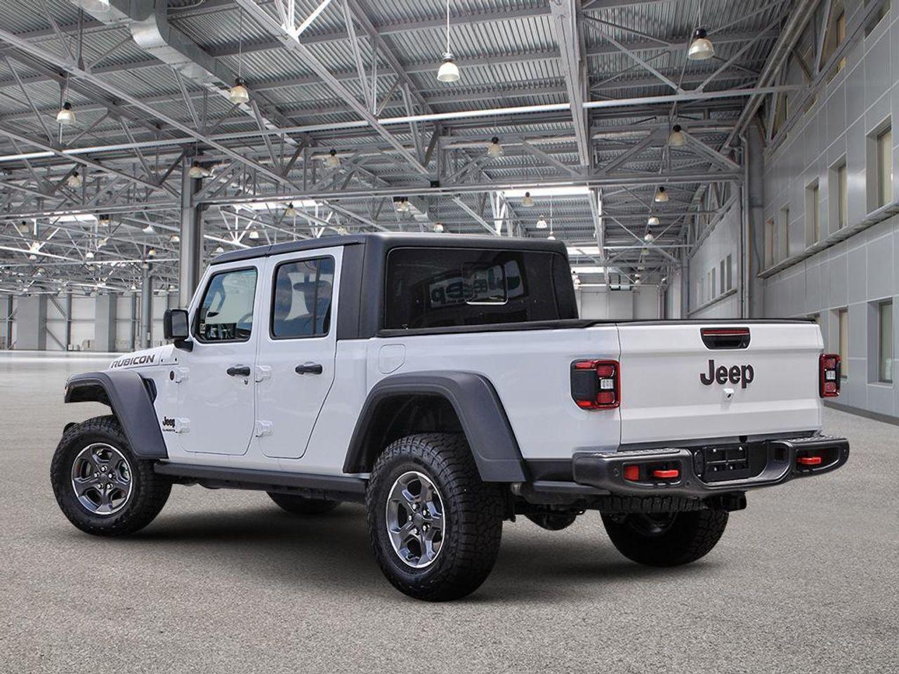 2021 Jeep Gladiator -3