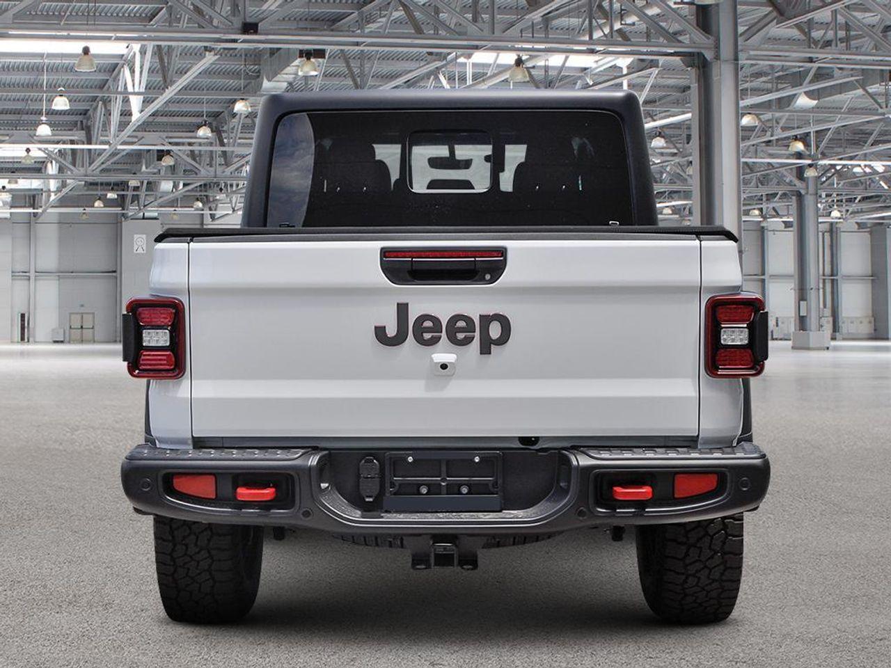 2021 Jeep Gladiator -4