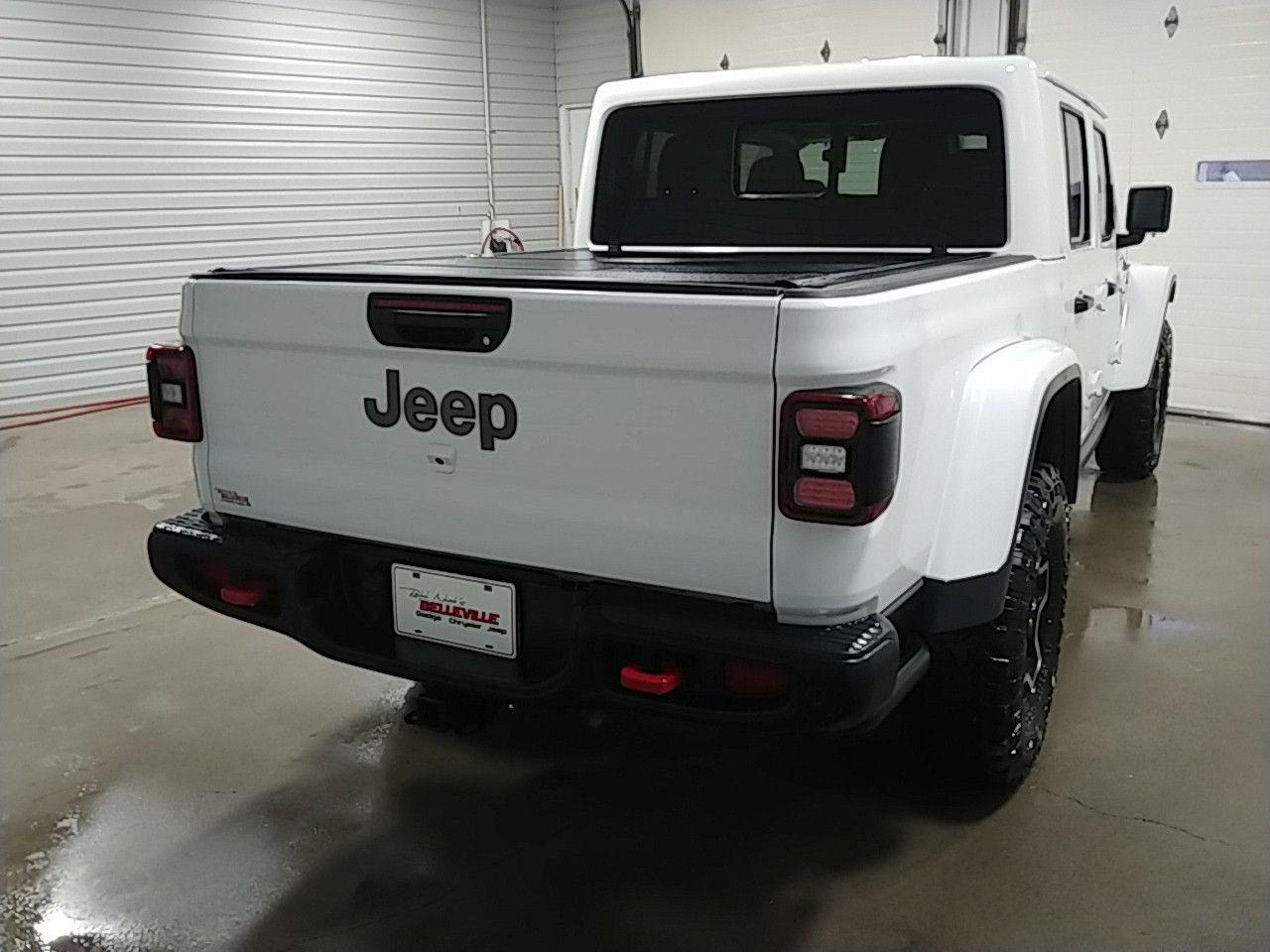 2021 Jeep Gladiator -3