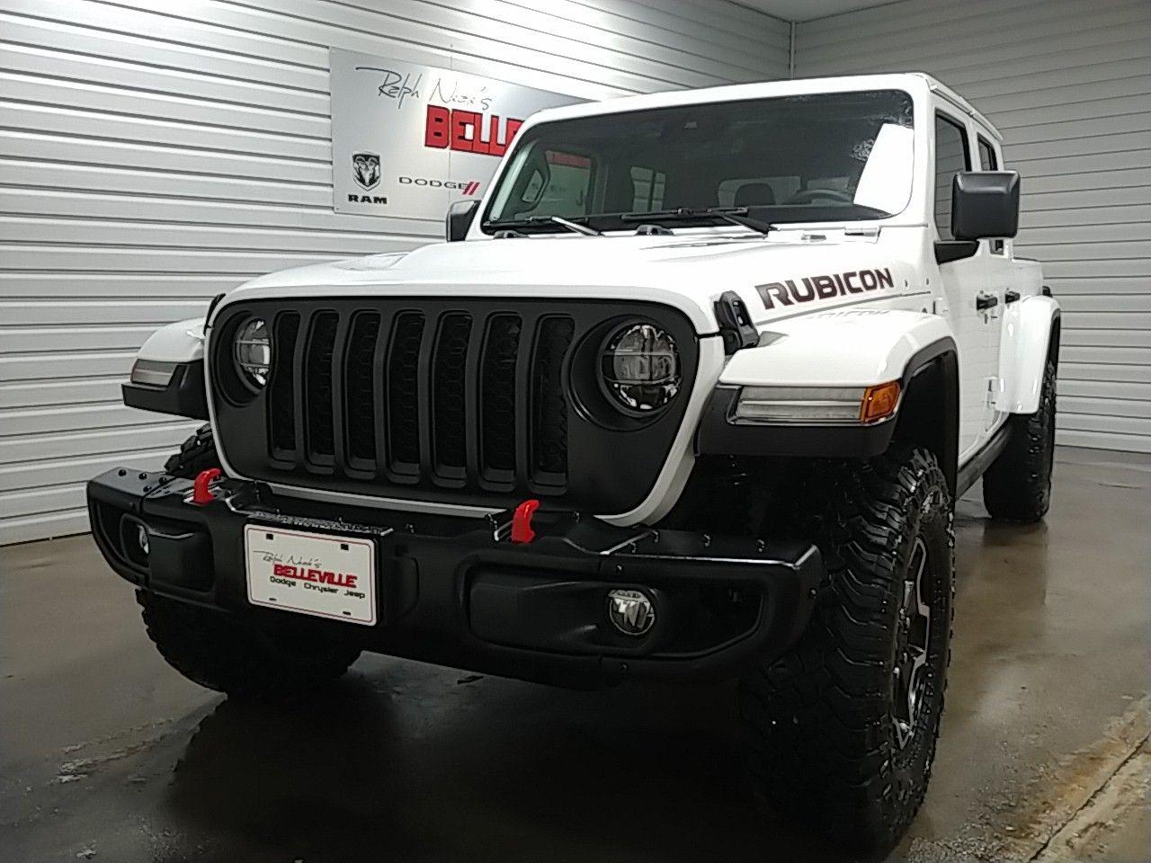 2021 Jeep Gladiator -4