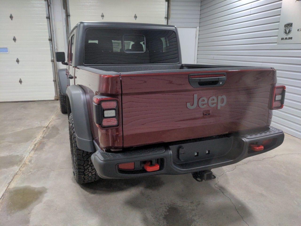 2021 Jeep Gladiator -2