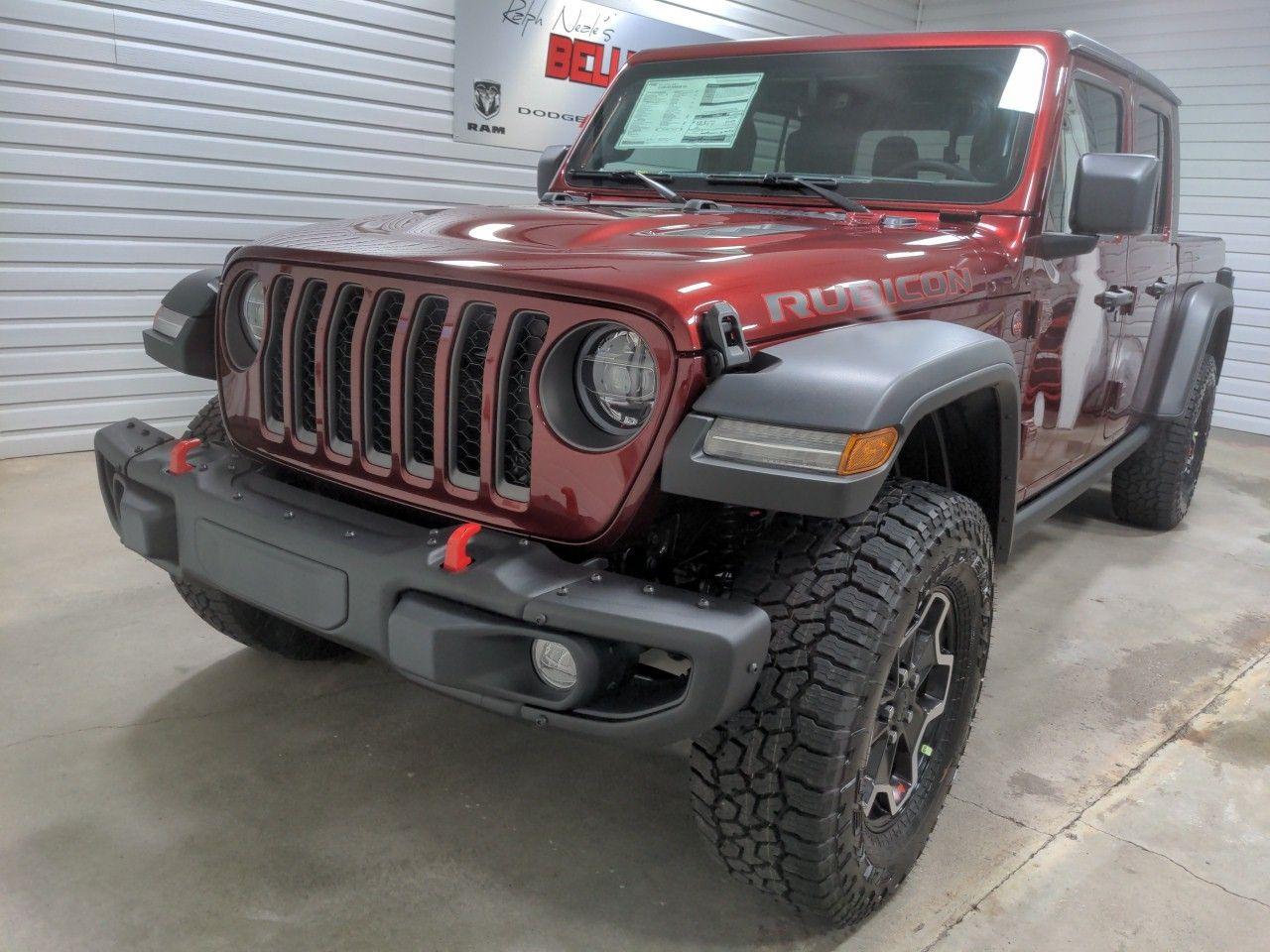 2021 Jeep Gladiator -4