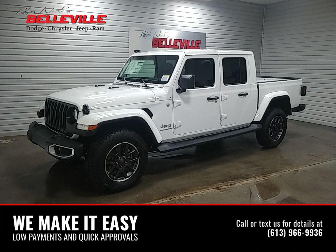 2021 Jeep Gladiator -0