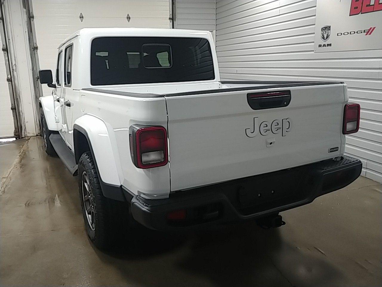 2021 Jeep Gladiator -3